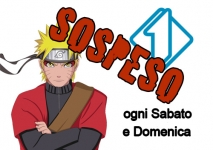 Naruto Shippuden Italia1 sospeso